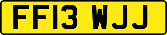 FF13WJJ