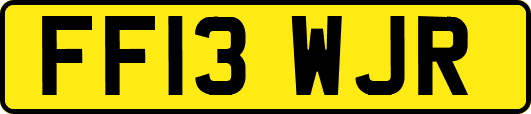 FF13WJR