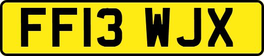 FF13WJX