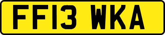 FF13WKA