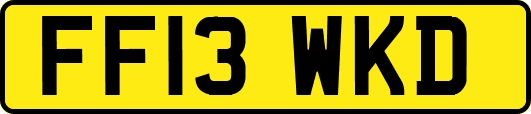 FF13WKD