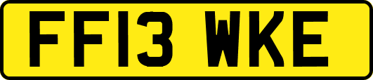 FF13WKE