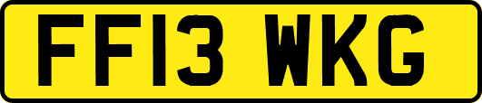 FF13WKG