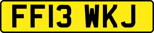 FF13WKJ