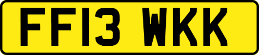 FF13WKK
