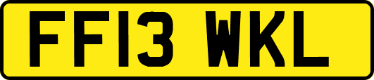 FF13WKL