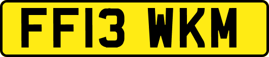 FF13WKM