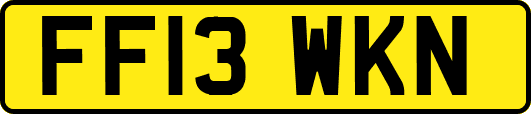 FF13WKN