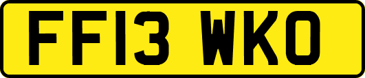 FF13WKO