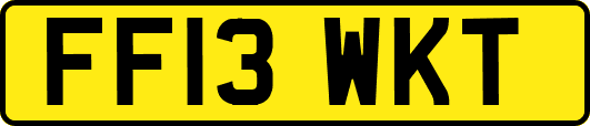FF13WKT