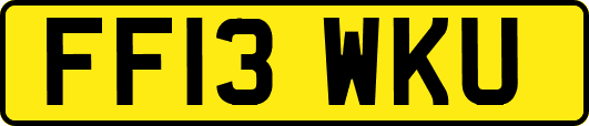 FF13WKU