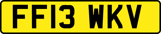 FF13WKV