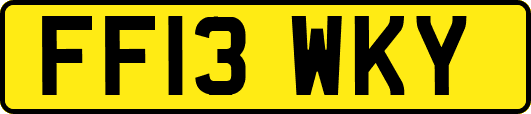 FF13WKY