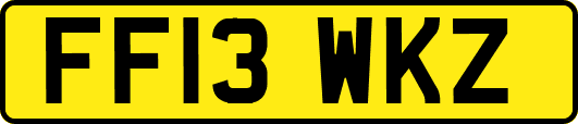FF13WKZ