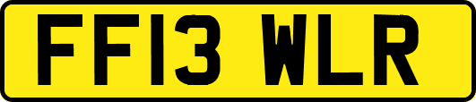 FF13WLR