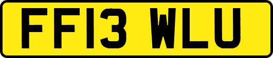 FF13WLU