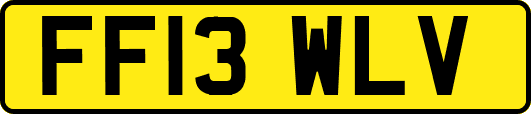 FF13WLV