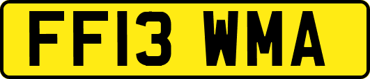 FF13WMA