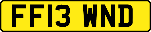 FF13WND
