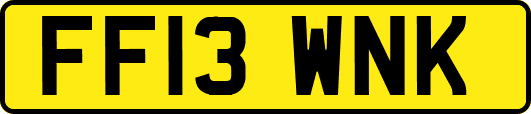 FF13WNK