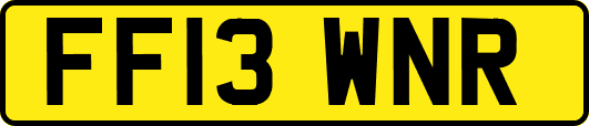FF13WNR