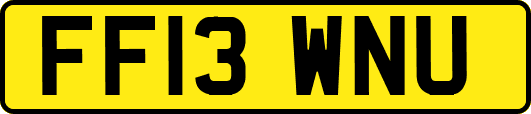 FF13WNU