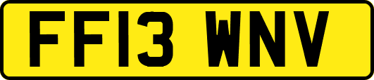 FF13WNV