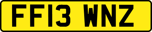 FF13WNZ