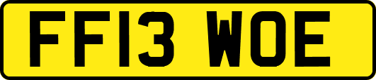 FF13WOE