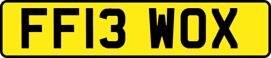 FF13WOX