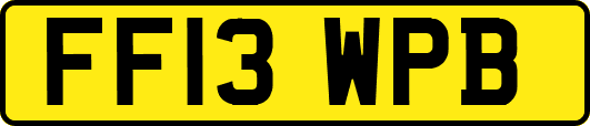 FF13WPB