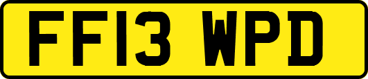 FF13WPD