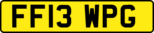 FF13WPG