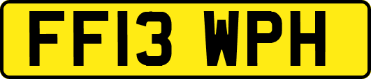 FF13WPH