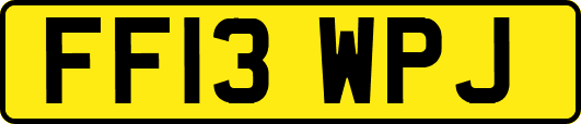 FF13WPJ