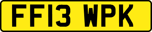 FF13WPK