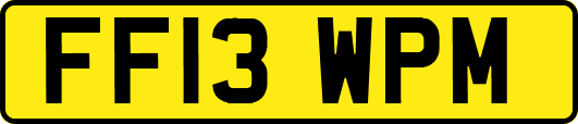 FF13WPM