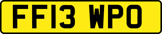 FF13WPO