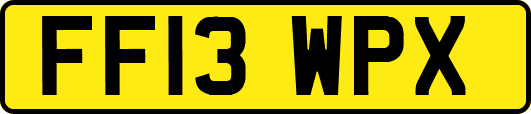 FF13WPX