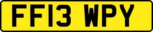 FF13WPY