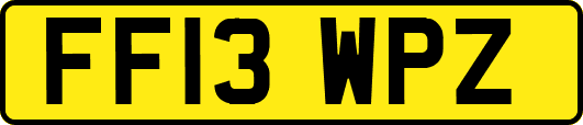 FF13WPZ