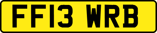 FF13WRB