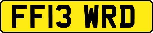 FF13WRD