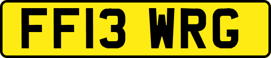FF13WRG