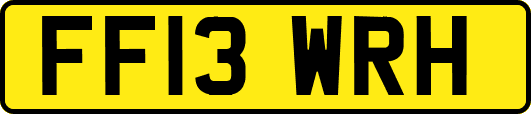 FF13WRH