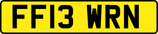 FF13WRN