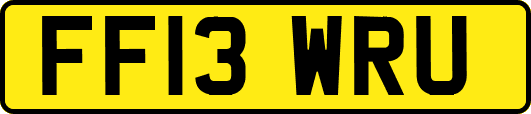 FF13WRU