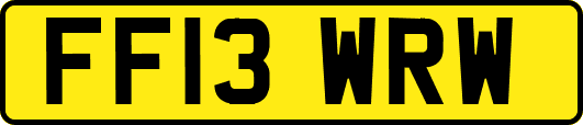 FF13WRW