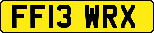 FF13WRX