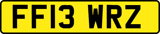 FF13WRZ